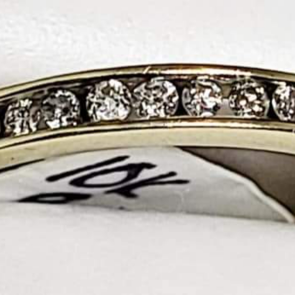 Women's Gold Ring